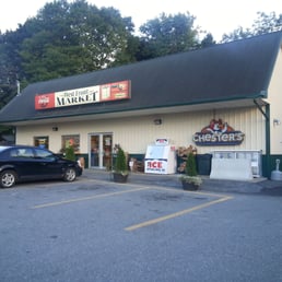 Nice little neighborhood store