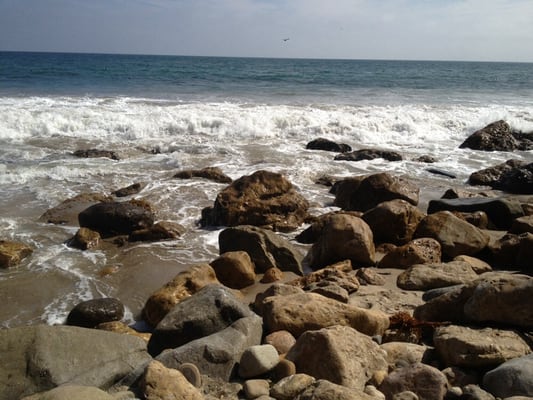 Dan Blocker Beach Malibu by null