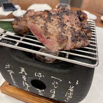 Kitchen Master - Black pepper steak - Sushi Bars Near Me - Suwanee, Georgia