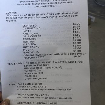 Sweet Laurel Bakery - Menu of flavorless baked things - Bakeries Near Me - Santa Monica, California Sweet Laurel Bakery - Menu of flavorless baked things - Bakeries Near Me - Santa Monica, California