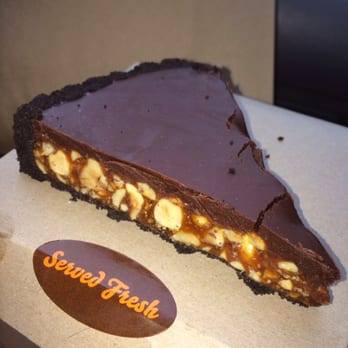 Baked - Nutella Hazelnut Tart ($3.75) - Bakeries Near Me - Brooklyn, New York