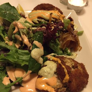 Papillon - Crab cakes - French Near Me - Fremont, California