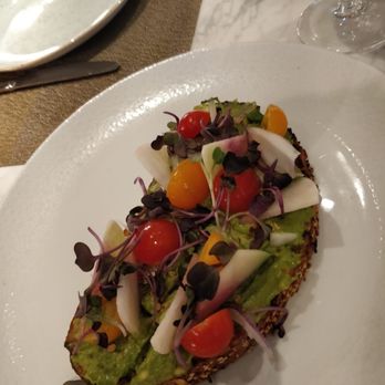 Mélange - Avocado toast - Breakfast & Brunch Near Me - Arcadia, California