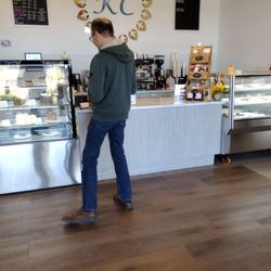 Kyiv Cakes Bakery - Counter