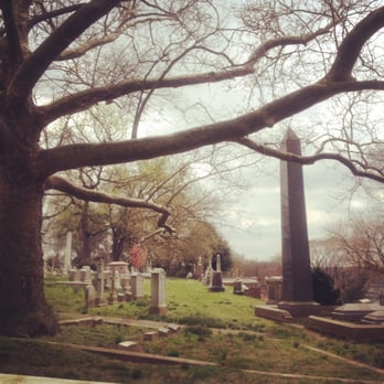 Laurel Hill Cemetery - Laurel Hill in Spring - Funeral Services & Cemeteries Near Me - Philadelphia, Pennsylvania