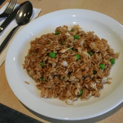 Banana Leaf Buffet Restaraunt - PLAIN FRIED RICE