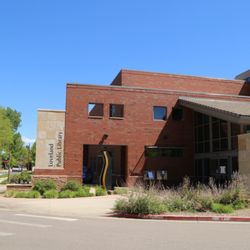 Loveland Public Library - Summertime at library