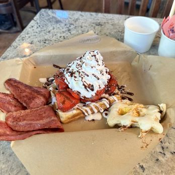 WACO WAFFLE - Updated December 2024 - 90 Photos & 22 Reviews - 224 Halbert Ln, Waco, Texas