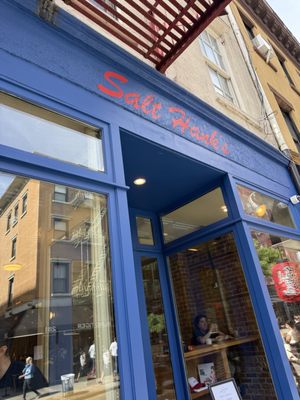 Salt Hank’s by null