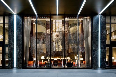 The Westin Ottawa by null