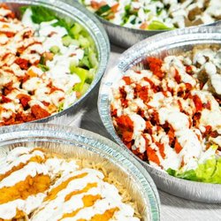 Naz's Halal Food - Bel Air