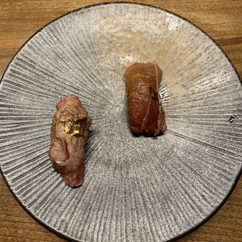 Ichika - Wagyu and tuna nigiri - Sushi Bars Near Me - Milpitas, California Ichika - Wagyu and tuna nigiri - Sushi Bars Near Me - Milpitas, California