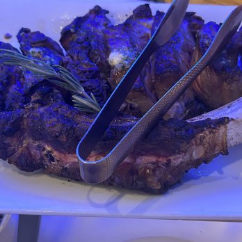 13 Prime Steak - Tomahawk! - Steakhouses Near Me - Clovis, California