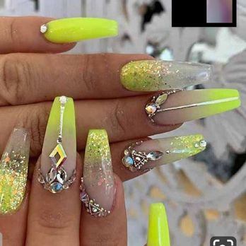 OMG Nails & Spa - This is the photo she wanted to charge me for $400.00 and all other diamond charges with rediculous price. - Nail Salons Near Me - Anchorage, Alaska OMG Nails & Spa - This is the photo she wanted to charge me for $400.00 and all other diamond charges with rediculous price. - Nail Salons Near Me - Anchorage, Alaska