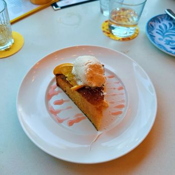 Pizzeria Portofino - Portofino Spritz Cake - Pizza Near Me - Chicago, Illinois