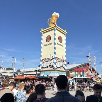 Oktoberfest - Fun Fair Near Me - Munich, BY Oktoberfest - Fun Fair Near Me - Munich, BY
