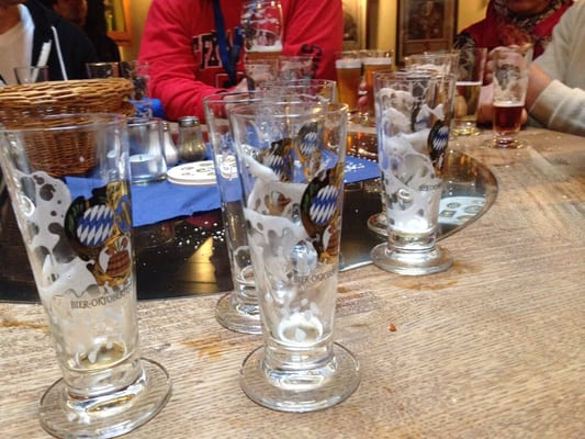 Beer & Oktoberfest Museum by null