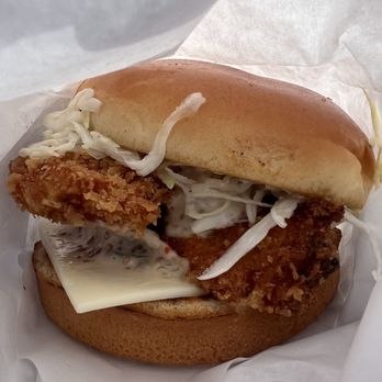 Mecha Mucho - Hubby's Much-O-Fish, only sold on select days! - Japanese Near Me - Sacramento, California