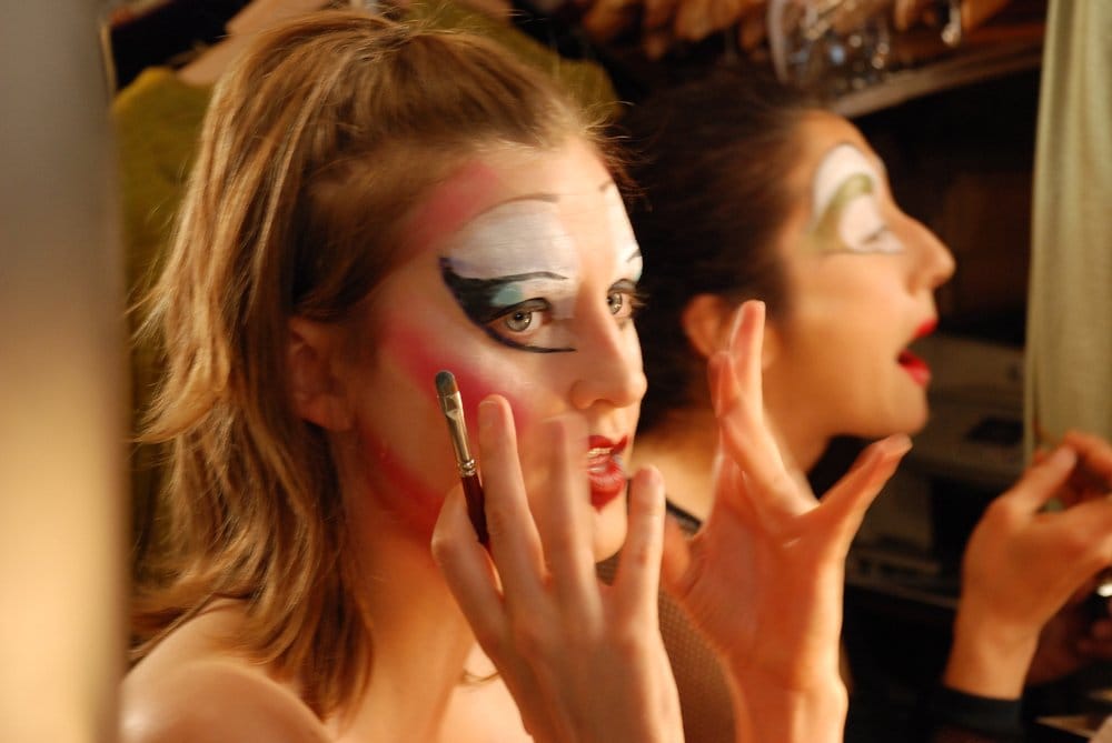 Pretty Pretty Makeup by Kegel Kater Logo