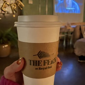 The Fern - Tea Rooms Near Me - Royal Oak, Michigan The Fern - Tea Rooms Near Me - Royal Oak, Michigan