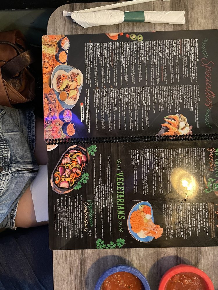 Mr. Cactus Mexican Kitchen — Mexican restaurant in Easley