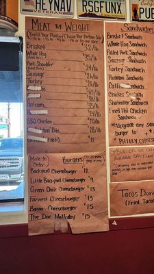 Menu photo 7 Eric’s Family Barbecue Avondale, AZ Menu photo 7 Eric’s Family Barbecue Avondale, AZ