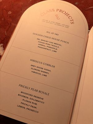 Menu photo 4 Golden Child New York, NY Menu photo 4 Golden Child New York, NY