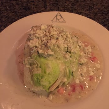 Reata - Reata's Wedge Salad - awesome - New American Near Me - Fort Worth, Texas Reata - Reata's Wedge Salad - awesome - New American Near Me - Fort Worth, Texas