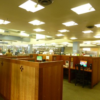 Central Library - gorgeous authentic wooden cubicle for privacy - Libraries Near Me - Los Angeles, California Central Library - gorgeous authentic wooden cubicle for privacy - Libraries Near Me - Los Angeles, California