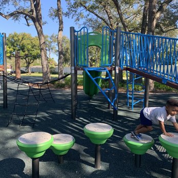 Ingalls Park - Play area - Parks Near Me - Hallandale Beach, Florida