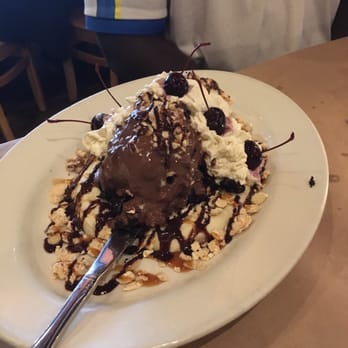 Carmine's On Penn - Banana Split - Italian Near Me - Denver, Colorado Carmine's On Penn - Banana Split - Italian Near Me - Denver, Colorado