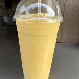 Summer bowl smoothie version Summer bowl smoothie version