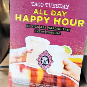 Velvet Taco - Happy Hour All Day on Tuesdays - Tacos Near Me - Allen, Texas Velvet Taco - Happy Hour All Day on Tuesdays - Tacos Near Me - Allen, Texas