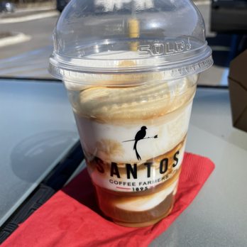 Santos Coffee - Hoover - Affogato - Coffee & Tea Near Me - Hoover, Alabama Santos Coffee - Hoover - Affogato - Coffee & Tea Near Me - Hoover, Alabama