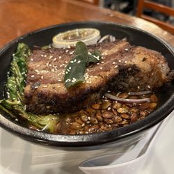 El Diablo Brewing Co & Wood-fired Kitchen - Ramen