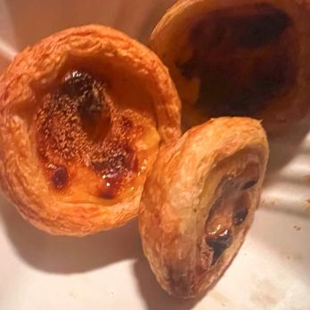 Holy Nata - These tart has more flavor in one bite than most tarts have in a whole tart - Bakeries Near Me - San Francisco, California Holy Nata - These tart has more flavor in one bite than most tarts have in a whole tart - Bakeries Near Me - San Francisco, California