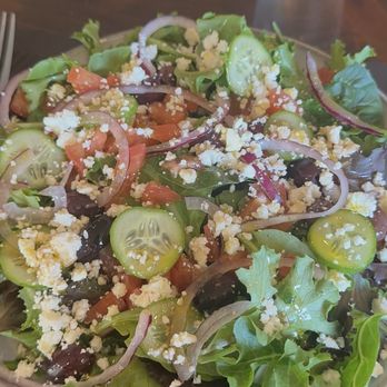 Olive Oil Pantry Restaurant - Greek Salad - Mediterranean Near Me - Lathrop, California Olive Oil Pantry Restaurant - Greek Salad - Mediterranean Near Me - Lathrop, California