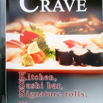 Hutong Sushi Grill - Love Crave? Like the restaurant? Not so much but thanks for asking - Japanese Near Me - La Vista, Nebraska Hutong Sushi Grill - Love Crave? Like the restaurant? Not so much but thanks for asking - Japanese Near Me - La Vista, Nebraska