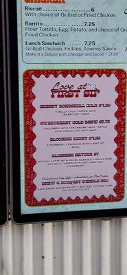 Menu photo 3 Townes Quality Grinds Fort Worth, TX Menu photo 3 Townes Quality Grinds Fort Worth, TX