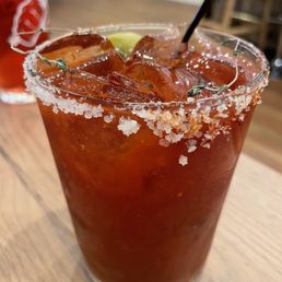 bloody mary bloody mary