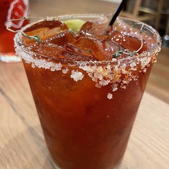 Cille And Scoe - bloody mary - Southern Near Me - Greensboro, North Carolina Cille And Scoe - bloody mary - Southern Near Me - Greensboro, North Carolina