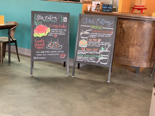 Menu photo 8 STIX Eatery Concord, CA