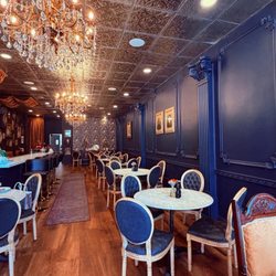 The Parlor PS - Main view when walking in