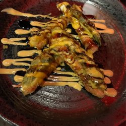Sake Japanese Restaurant - Jalapeño bang