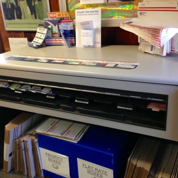 US Post Office - Mailing supplies. - Post Offices Near Me - Richwood, New Jersey