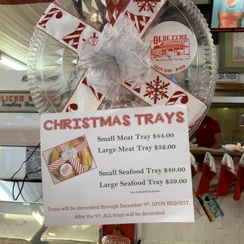 Olde Tyme Grocery - Christmas catering - Grocery Near Me - Lafayette, Louisiana Olde Tyme Grocery - Christmas catering - Grocery Near Me - Lafayette, Louisiana