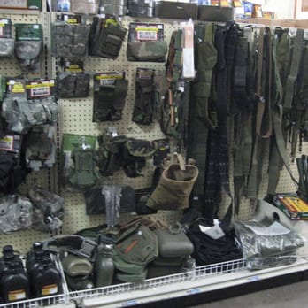 Doughboys Surplus - Doughboys Surplus - Shoe Stores Near Me - Bellflower, California
