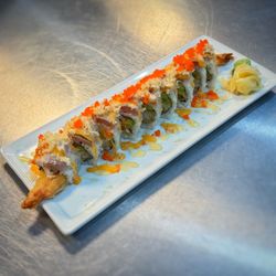 911 - Sushi Raw