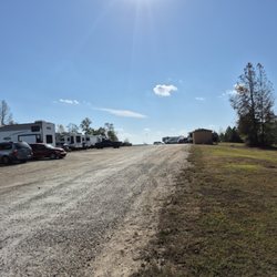 Drive through sites
