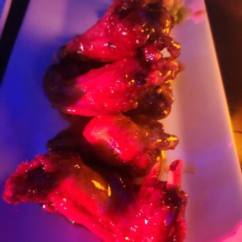 Social Corner - Sweet Chilli wings - New American Near Me - Jamaica, New York Social Corner - Sweet Chilli wings - New American Near Me - Jamaica, New York